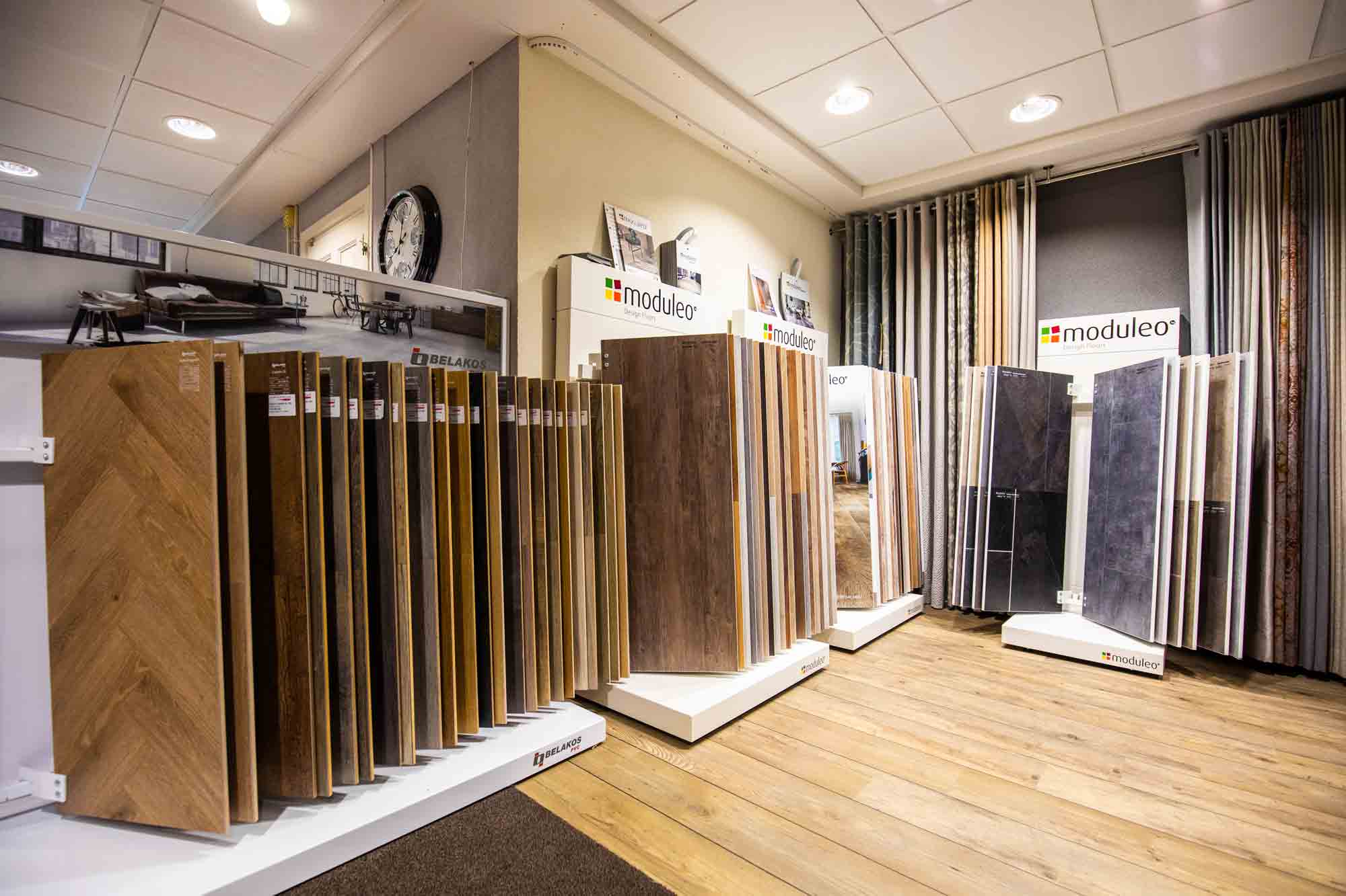 PVC vloeren Boerenkamps woninginrichting